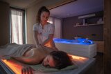 La Roccia Wellness Hotel Cavalese Trentino 2 Zimní Alpy