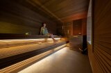 La Roccia Wellness Hotel Cavalese Trentino 7 Zimní Alpy