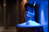 La Roccia Wellness Hotel Cavalese Trentino 9 Zimní Alpy