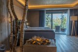 La Roccia Wellness Hotel Cavalese Trentino 20 Zimní Alpy