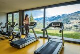 La Roccia Wellness Hotel Cavalese Trentino 24 Zimní Alpy