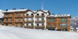 Hotel Sporting - Livigno 1 Zimní Alpy