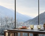 Hotel Lefay Resort & Spa Dolomiti 17 Zimní Alpy
