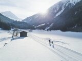 Alpenhotel Kindl 33 Zimní Alpy