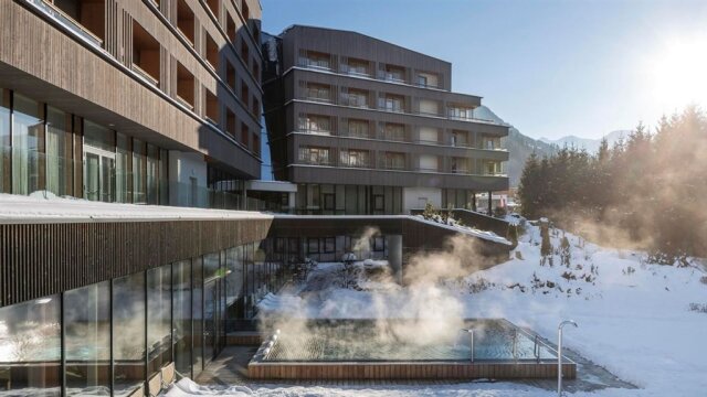 Falkensteiner Hotel Schladming Zimní Alpy