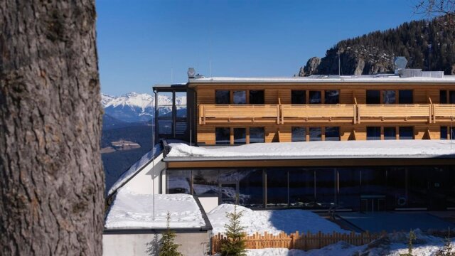 Falkensteiner Hotel Sonnenalpe Zimní Alpy