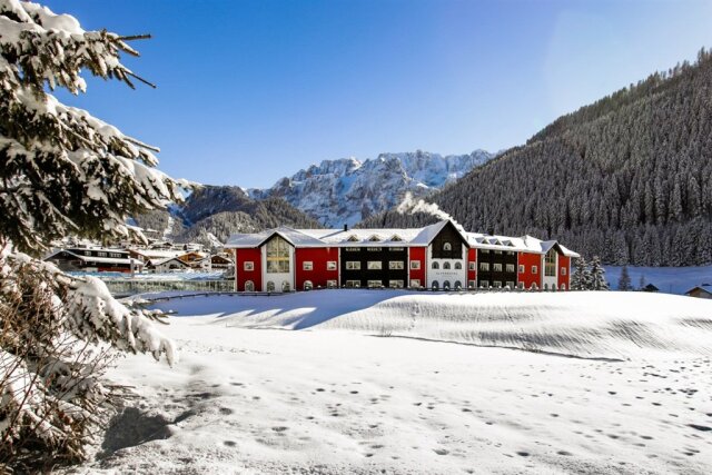 Alpenroyal Grand Hotel Zimní Alpy