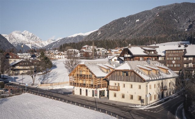 Hotel Autentis (Autentic Adler) Zimní Alpy