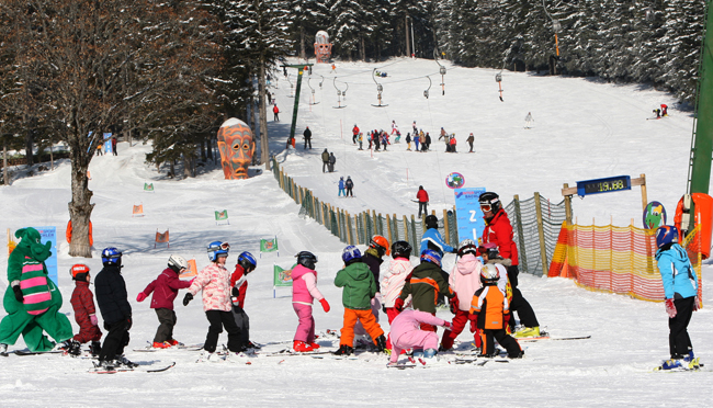 Skiregion Ramsau am Dachstein - top paušály | Zimni-Alpy.cz